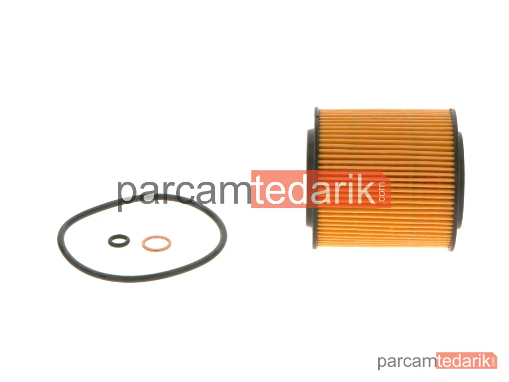 BOSCH 09864B7019 | Yağ Filtresi — BMW 5 Touring, BMW 5, BMW 3