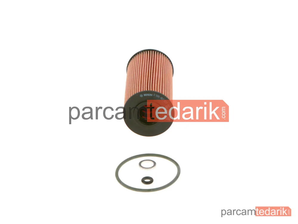 BOSCH 09864B7027 | Yağ Filtresi — Hyundai Getz, Hyundai i30, Kia Ceed SW