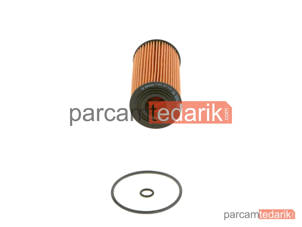 BOSCH 09864B7028 | Yağ Filtresi — Hyundai Santa FE IV, Hyundai Santa FÉ III, Hyundai Santa FÉ II