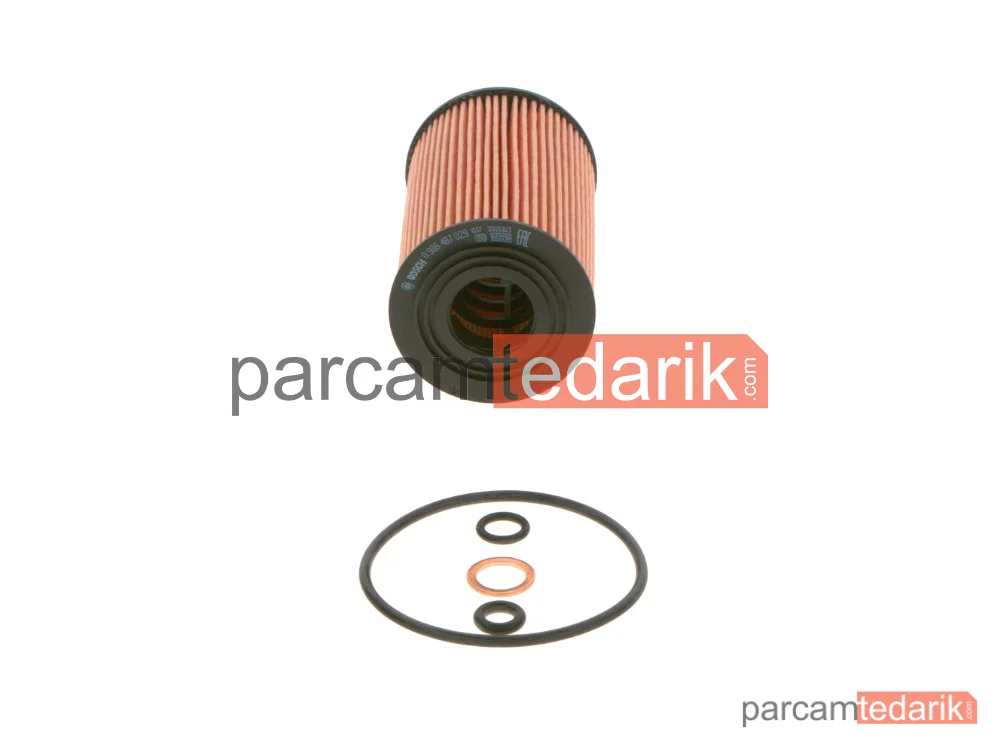 BOSCH 09864B7029 | Yağ Filtresi — Hyundai i30, Hyundai i20 I, Hyundai ix20
