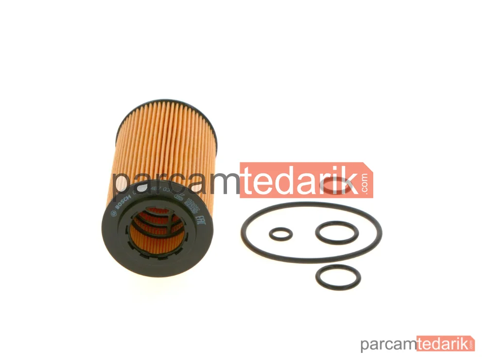 BOSCH 09864B7031 | Yağ Filtresi — Mercedes-Benz E-Serisi, Mercedes-Benz E-Serisi T-Model