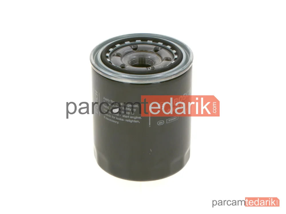 BOSCH 09864B7050 | Yağ Filtresi