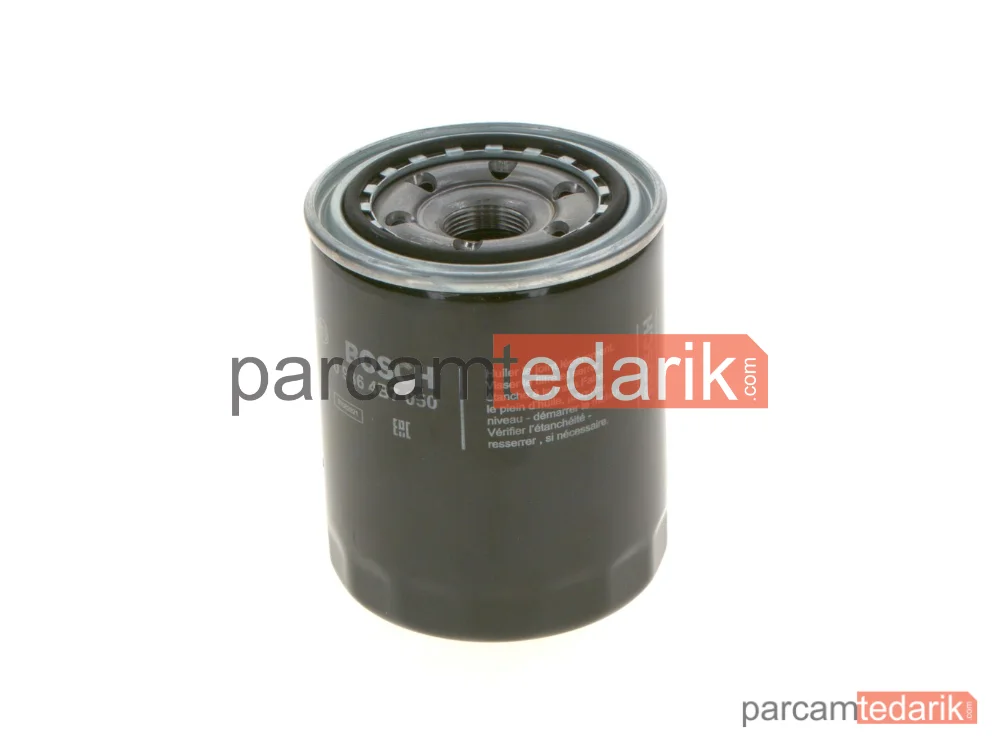 BOSCH 09864B7050 | Yağ Filtresi