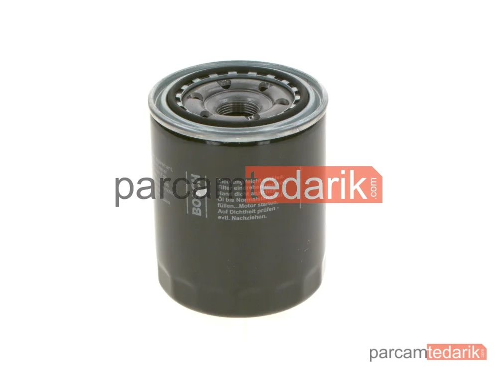 BOSCH 09864B7050 | Yağ Filtresi