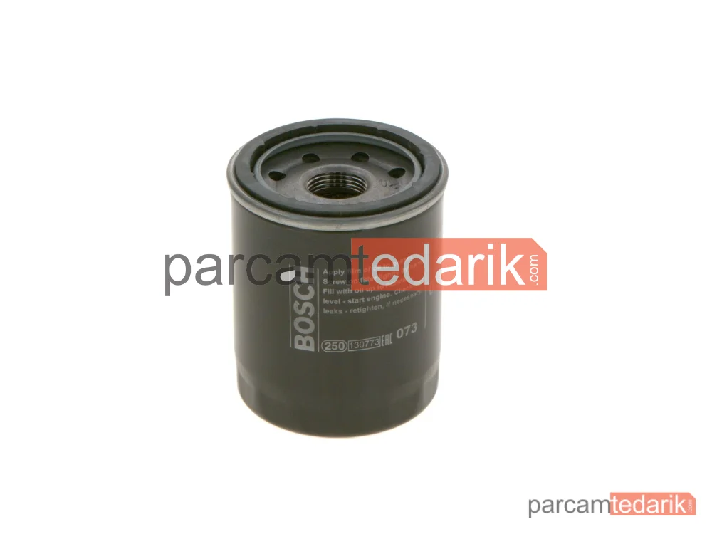 BOSCH 09864B7063 | Yağ Filtresi — Mitsubishi L 300 III, Fiat Punto Evo, Mazda 626 III