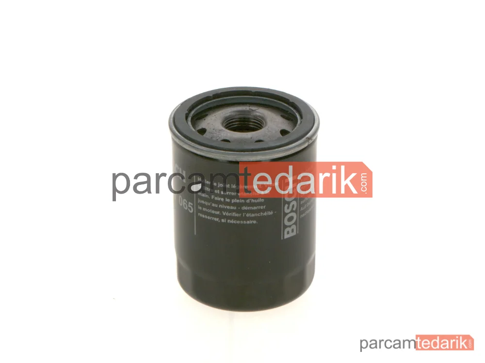 BOSCH 09864B7065 | Yağ Filtresi — Suzuki Vitara, Suzuki Grand Vitara I, Suzuki Liana