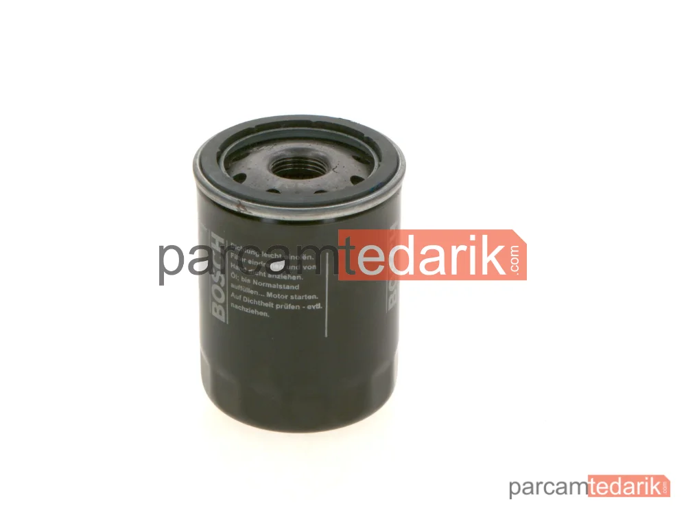 BOSCH 09864B7065 | Yağ Filtresi — Suzuki Vitara, Suzuki Grand Vitara I, Suzuki Liana