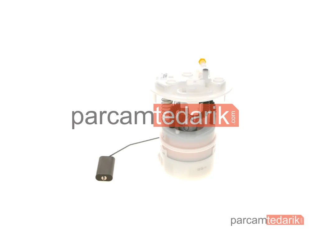 BOSCH 0986580138 | Yakıt Pompası Modülü — Peugeot 407, Peugeot 407 SW, Peugeot 407 Coupe