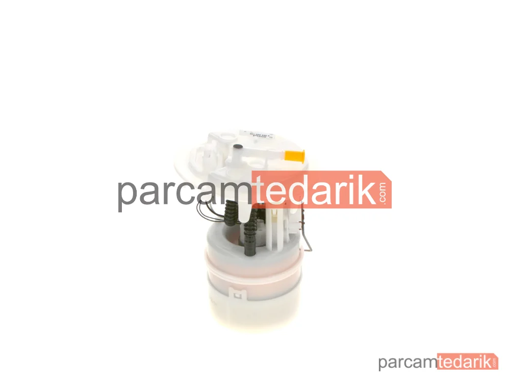 BOSCH 0986580138 | Yakıt Pompası Modülü — Peugeot 407, Peugeot 407 SW, Peugeot 407 Coupe