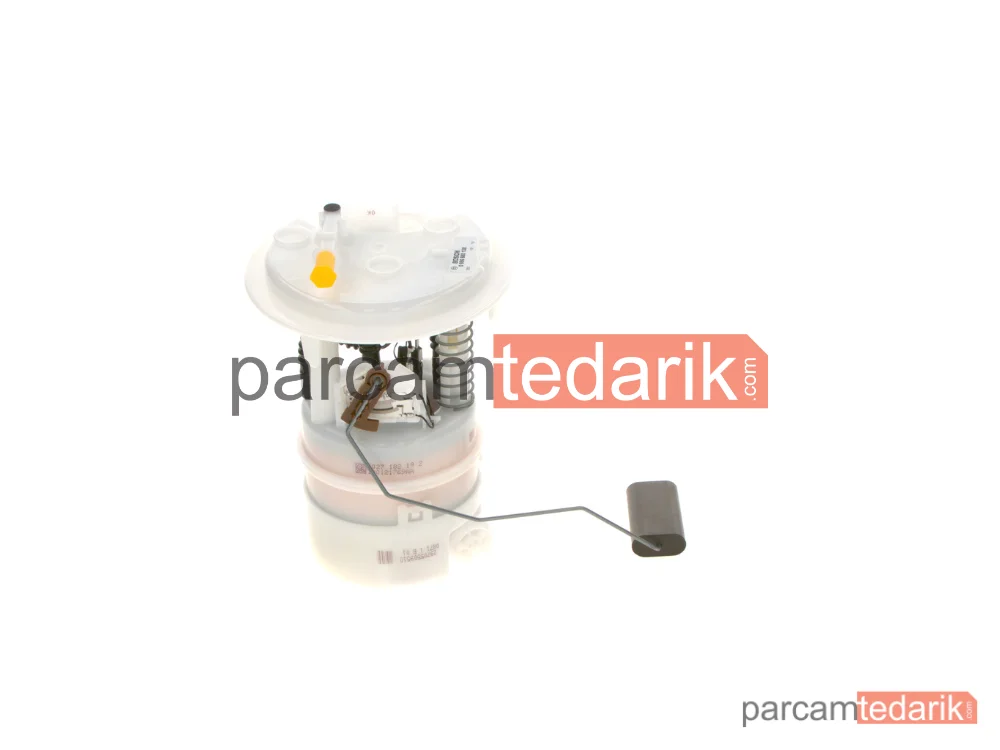 BOSCH 0986580138 | Yakıt Pompası Modülü — Peugeot 407, Peugeot 407 SW, Peugeot 407 Coupe