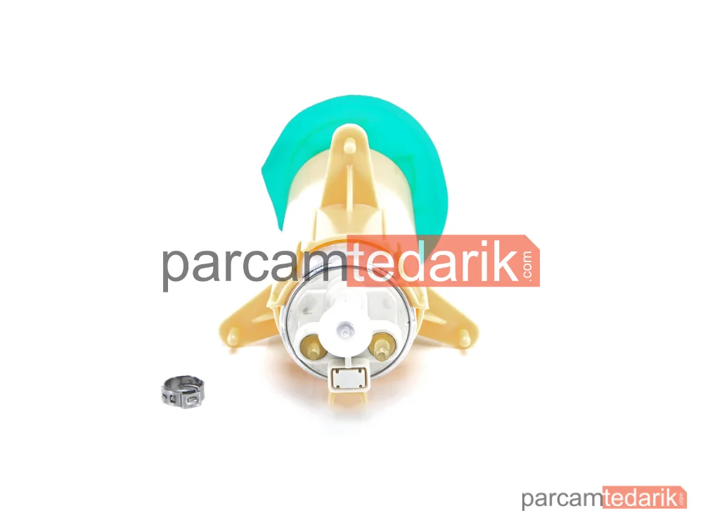 BOSCH 0986580161 | Yakıt Pompası — Audi A4 B5, Audi A6 C5, VW Passat B5 Variant