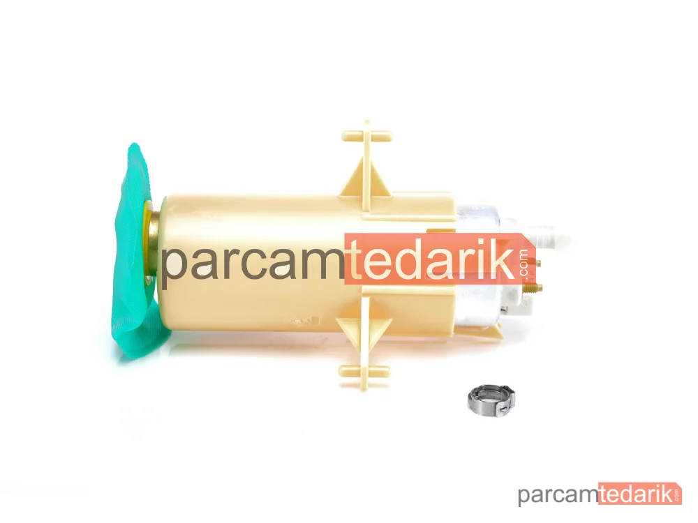 BOSCH 0986580161 | Yakıt Pompası — Audi A4 B5, Audi A6 C5, VW Passat B5 Variant