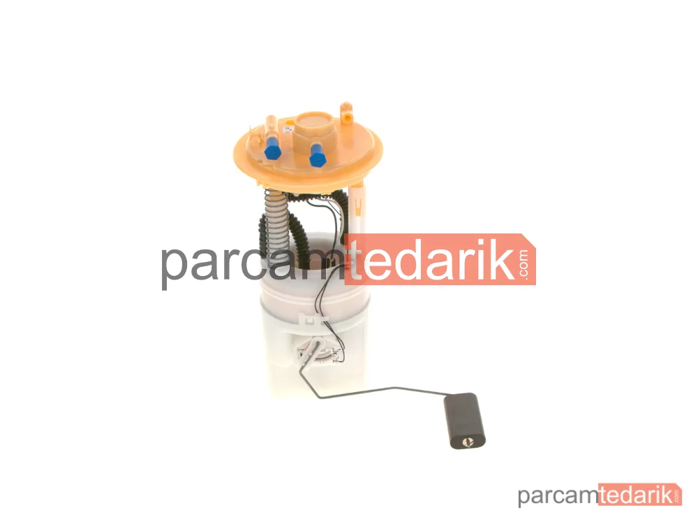 BOSCH 0986580163 | Yakıt Pompası Modülü — Smart Forfour, Mitsubishi Colt Czc VI Cabrio, Mitsubishi Colt VI