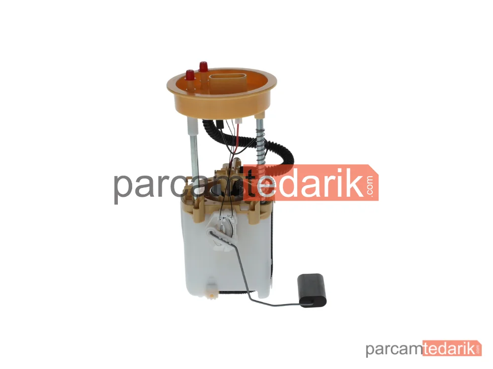 0986580192 | Yakıt Pompası Modülü — Skoda Fabia II, Skoda Fabia II Combi, VW Polo IV