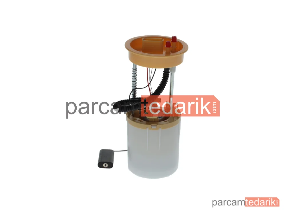BOSCH 0986580192 | Yakıt Pompası Modülü — Skoda Fabia II, Skoda Fabia II Combi, VW Polo IV