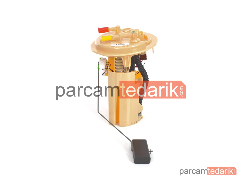 BOSCH 0986580215 | Yakıt Pompası Modülü — Citroen C5 I Kombi, Citroen C4 I, Citroen C5 I