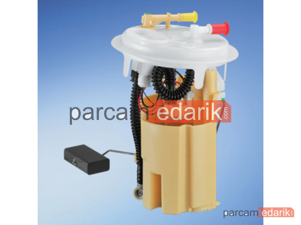 0986580215 | Yakıt Pompası Modülü — Citroen C5 I Kombi, Citroen C4 I, Citroen C5 I