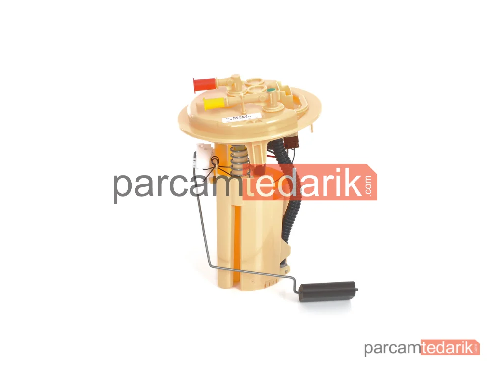 BOSCH 0986580217 | Yakıt Pompası Modülü — Lancia Phedra, Citroen C8, Fiat Scudo