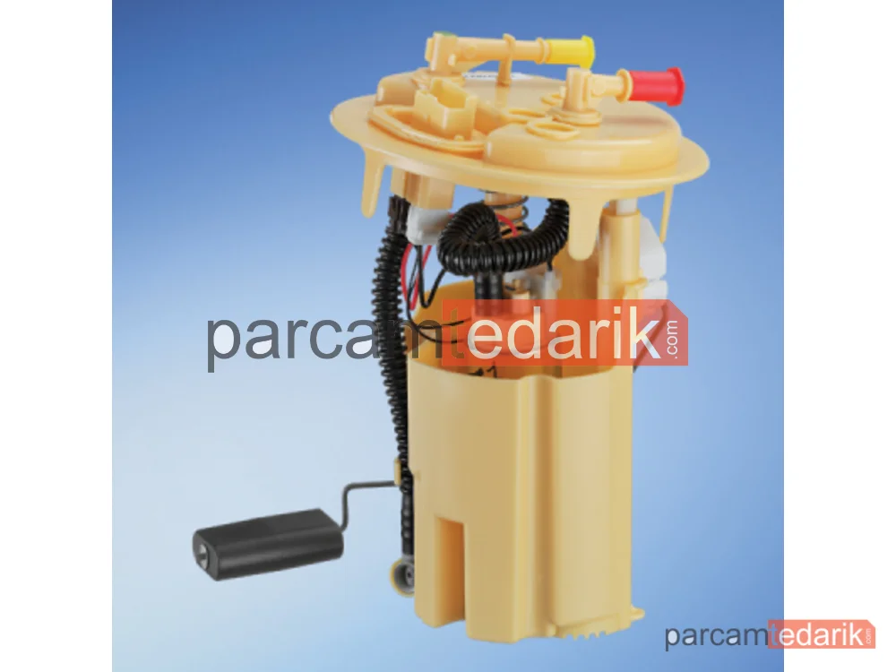 Yakıt Pompası Modülü — Lancia Phedra, Citroen C8, Fiat Scudo - 0986580217