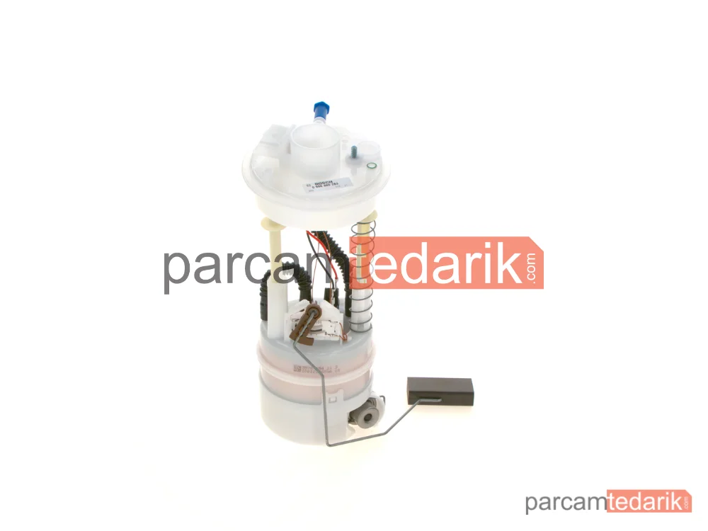 BOSCH 0986580253 | Yakıt Pompası Modülü — Fiat Brava, Fiat Bravo I, Lancia Delta II