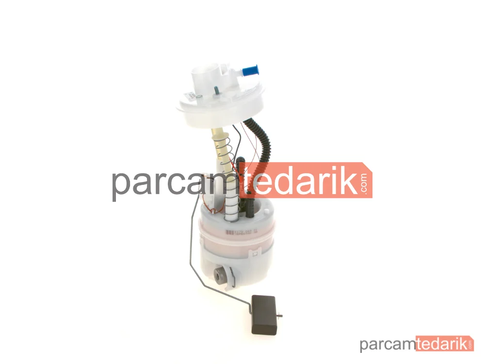 BOSCH 0986580253 | Yakıt Pompası Modülü — Fiat Brava, Fiat Bravo I, Lancia Delta II