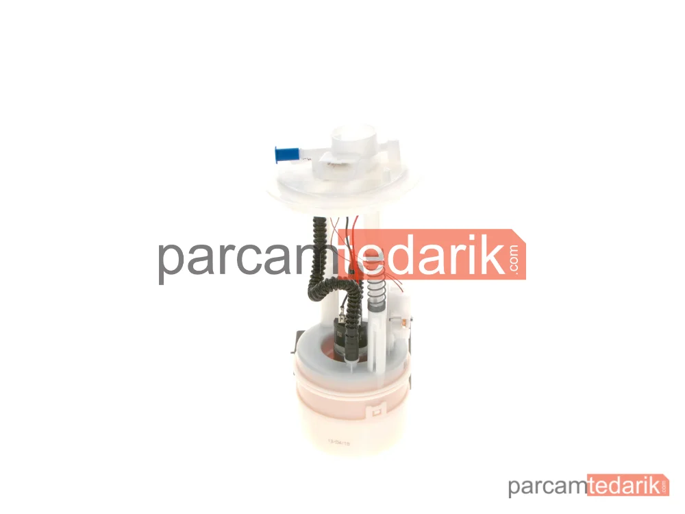 BOSCH 0986580254 | Yakıt Pompası Modülü — Fiat Brava, Fiat Bravo I, Fiat Marea