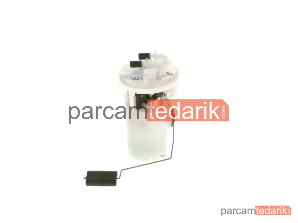 BOSCH 0986580312 | Yakıt Pompası Modülü — Renault Clio II, Renault Thalia I, Renault Thalia II