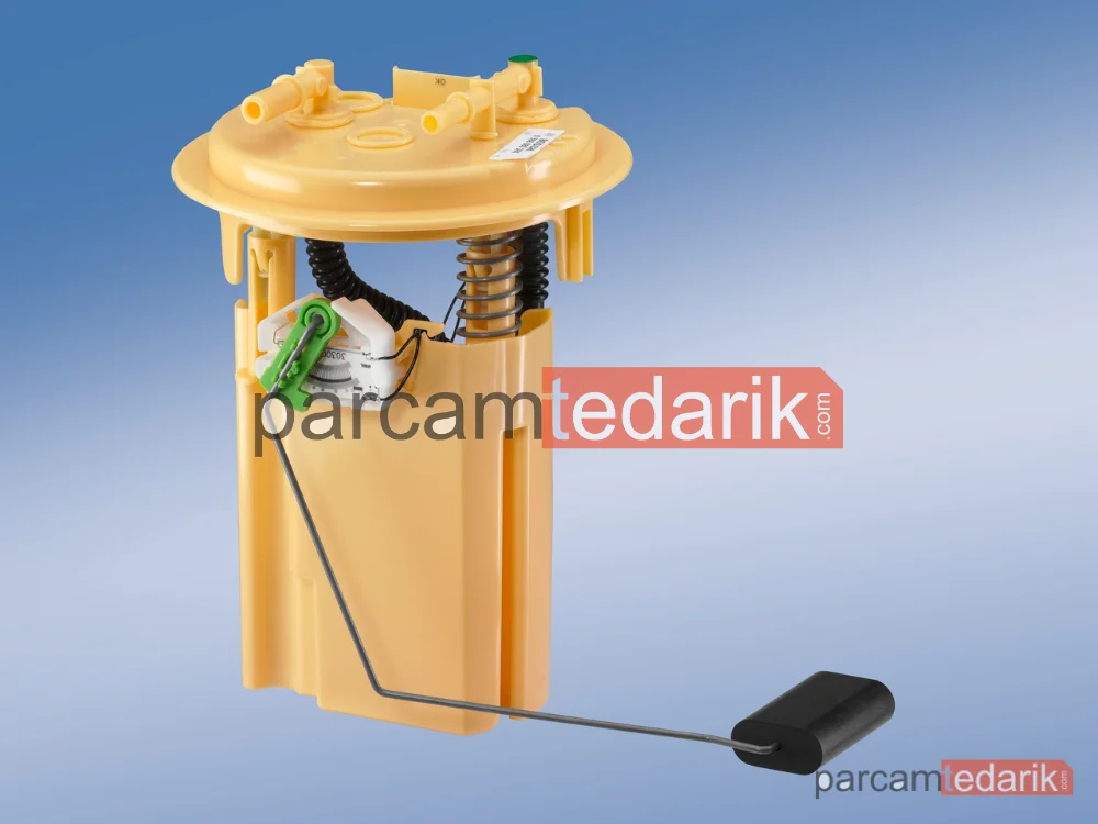 0986580366 | Yakıt Depo Şamandırası — Peugeot 206, Peugeot 206 SW, Peugeot 206+