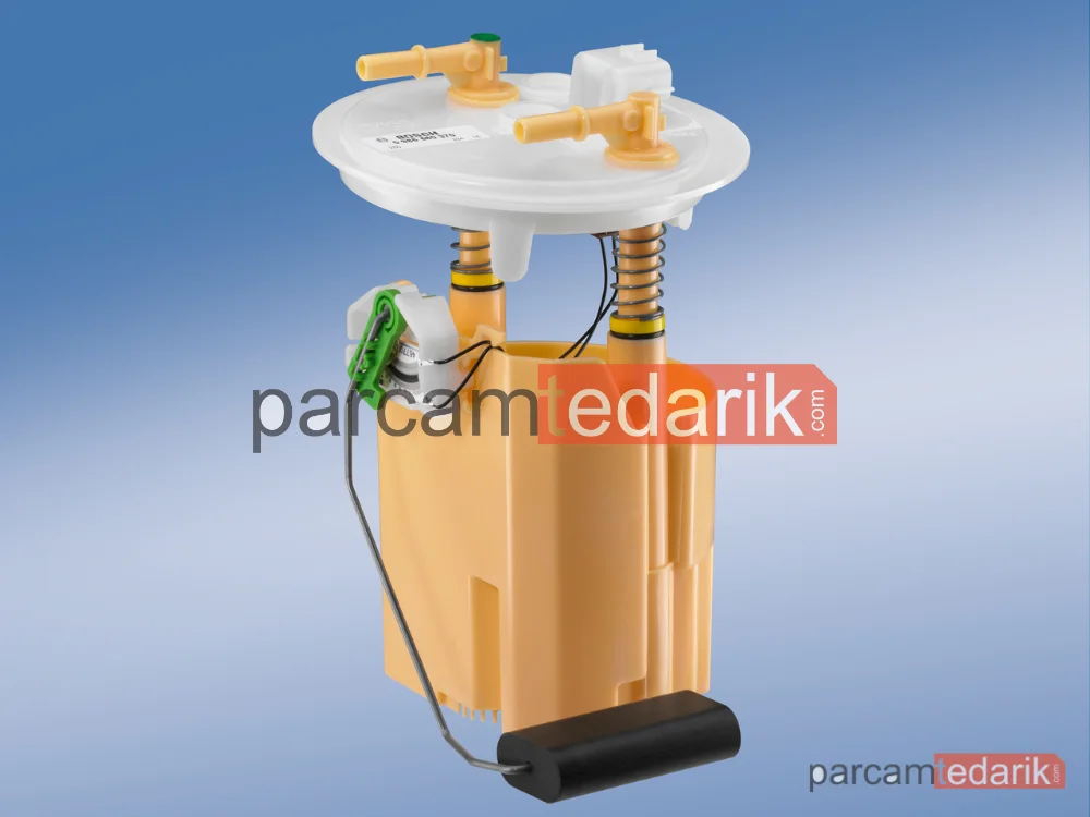 0986580370 | Yakıt Depo Şamandırası — Dacia Sandero, Dacia Logan, Dacia Duster