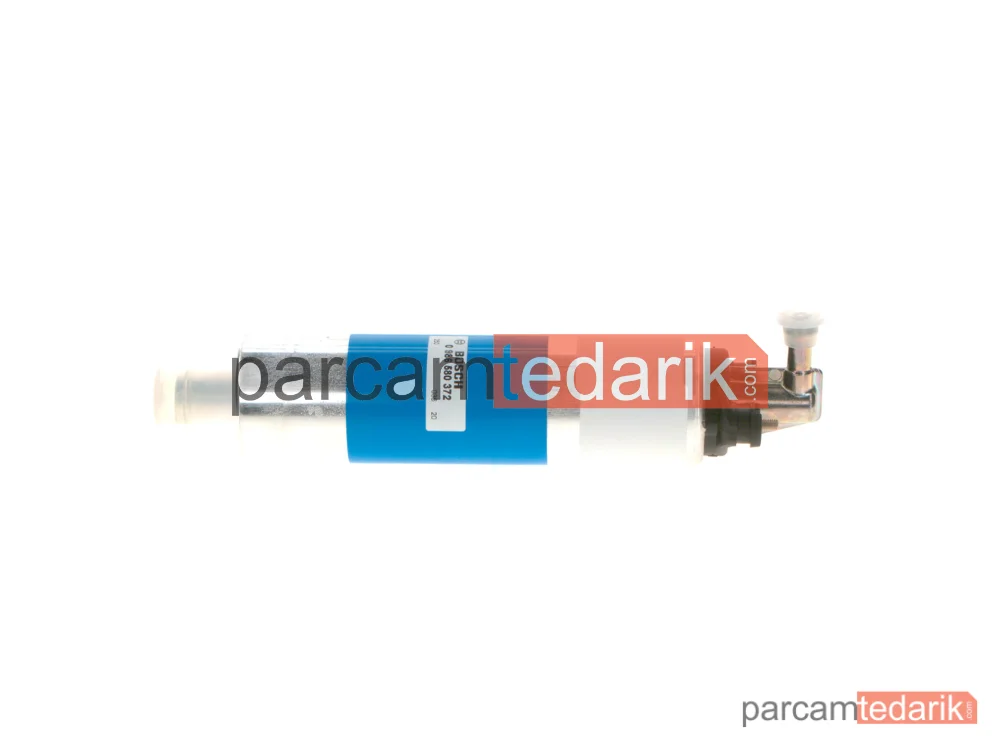 BOSCH 0986580372 | Yakıt Pompası — Mercedes-Benz E-Serisi, Mercedes-Benz S-Serisi