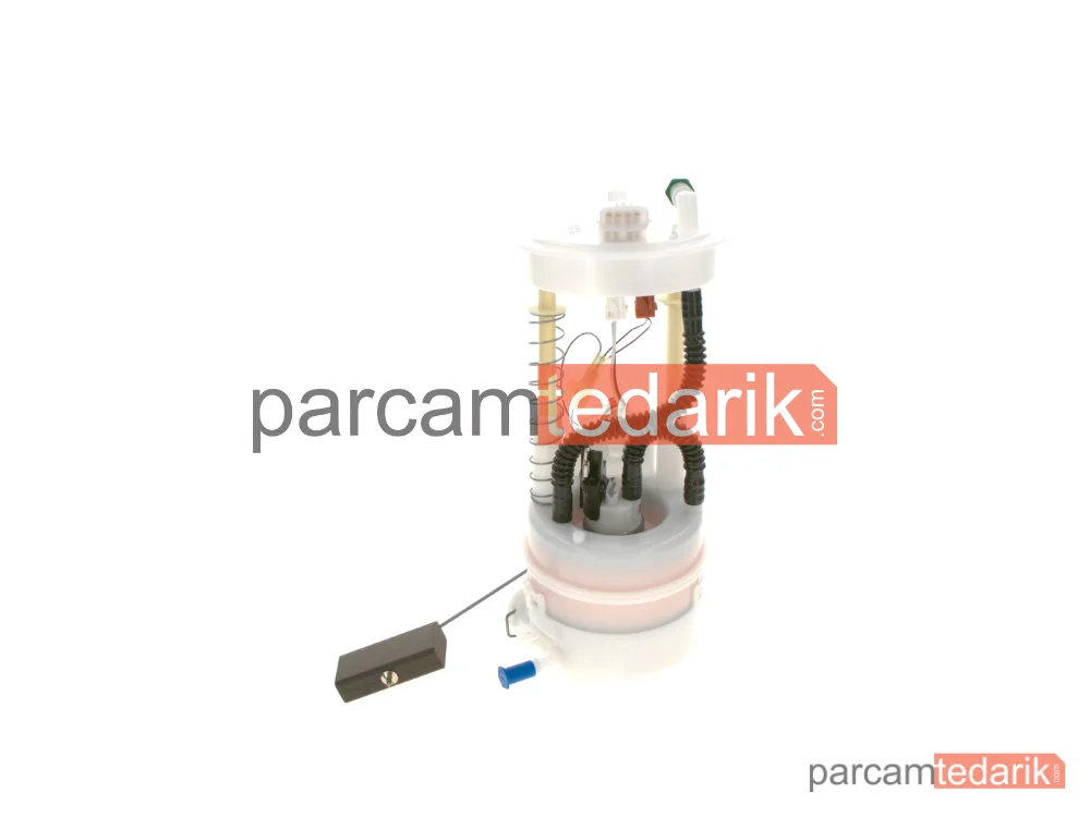 BOSCH 0986580380 | Yakıt Pompası Modülü — Nissan Qashqai I