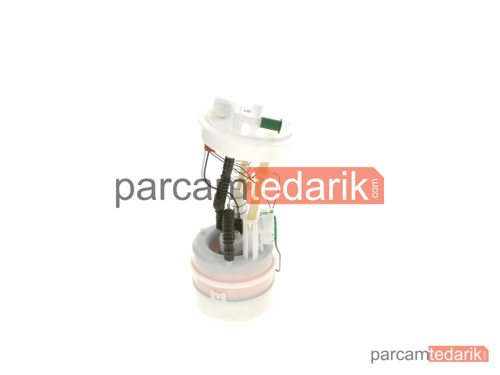 BOSCH 0986580380 | Yakıt Pompası Modülü — Nissan Qashqai I