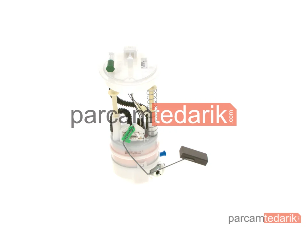 BOSCH 0986580380 | Yakıt Pompası Modülü — Nissan Qashqai I