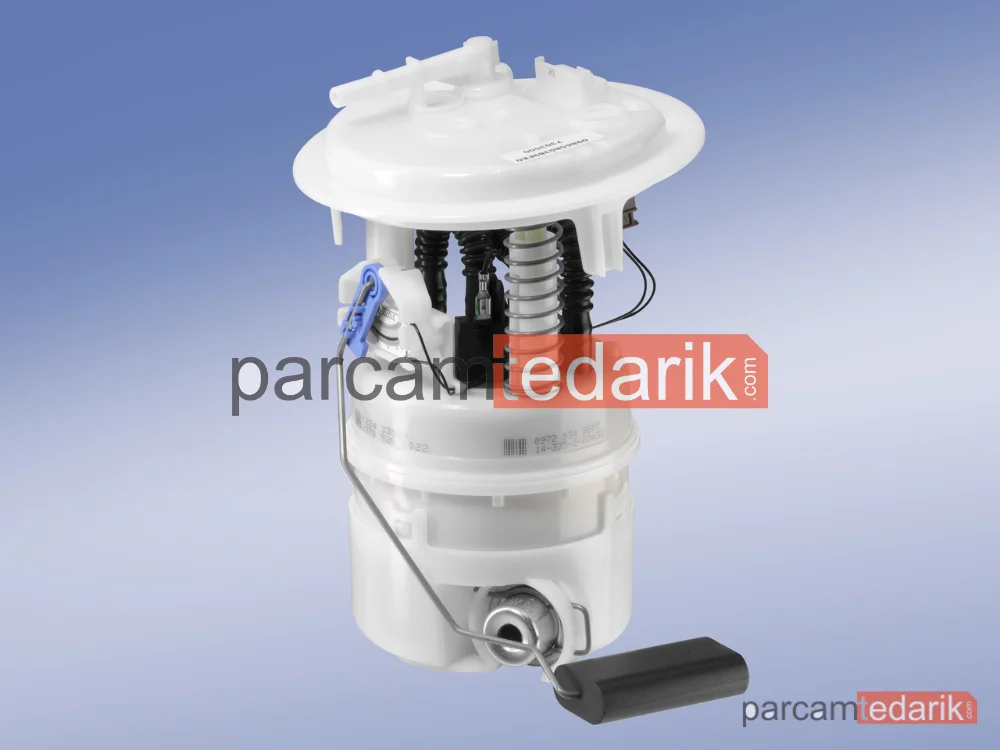 0986580389 | Yakıt Pompası Modülü — Citroen C8, Citroen Jumpy II, Peugeot 807