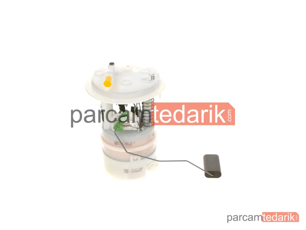 BOSCH 0986580391 | Yakıt Pompası Modülü — Peugeot 308 I, Citroen C4 Coupe, Citroen C4 I