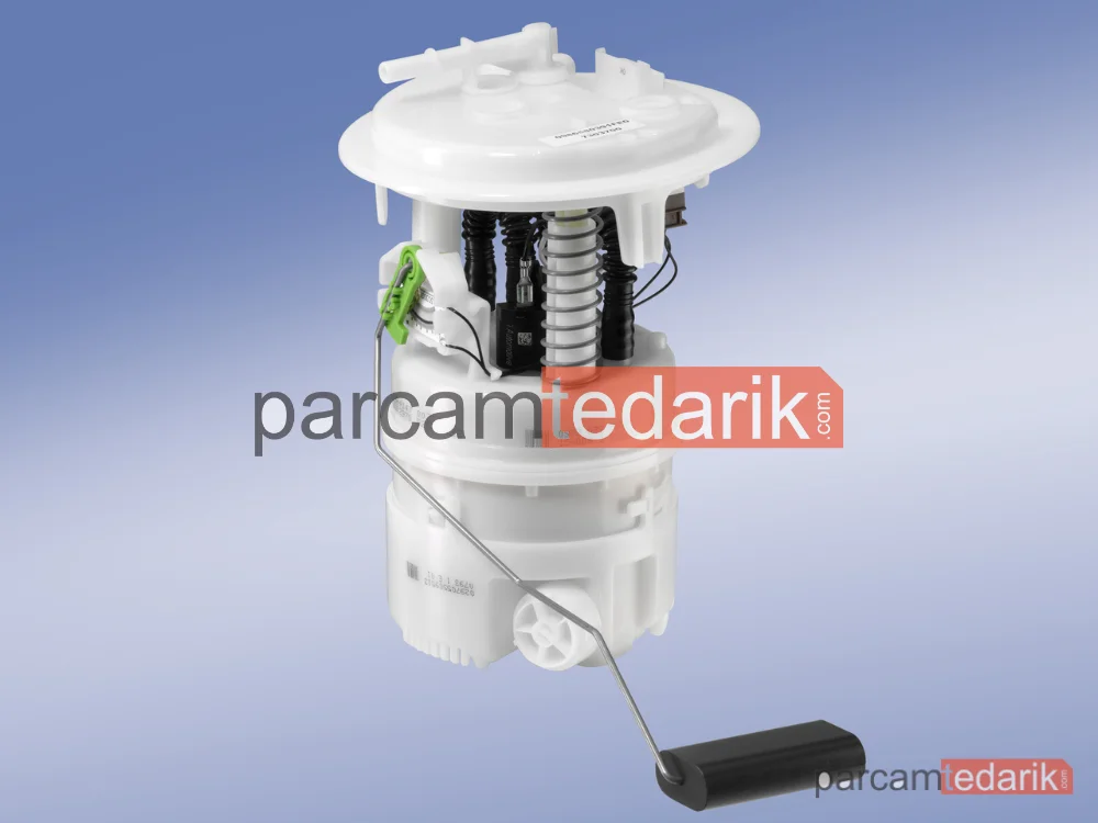 0986580391 | Yakıt Pompası Modülü — Peugeot 308 I, Citroen C4 Coupe, Citroen C4 I