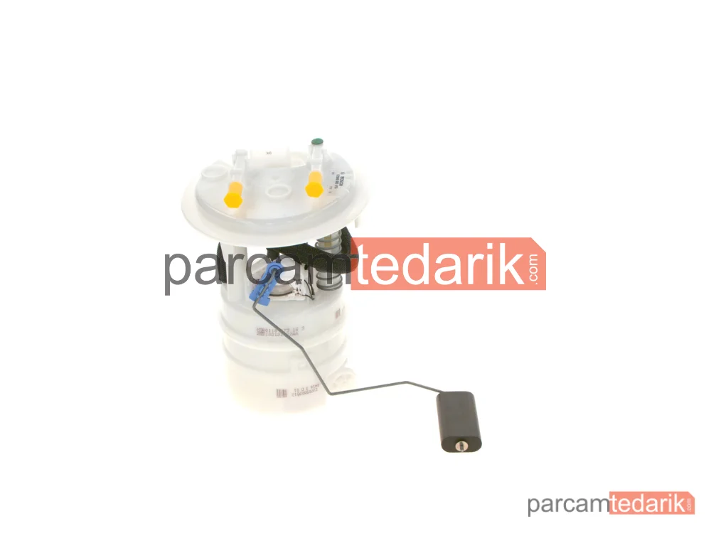 BOSCH 0986580418 | Yakıt Pompası Modülü — Citroen C4 II, Citroen DS4