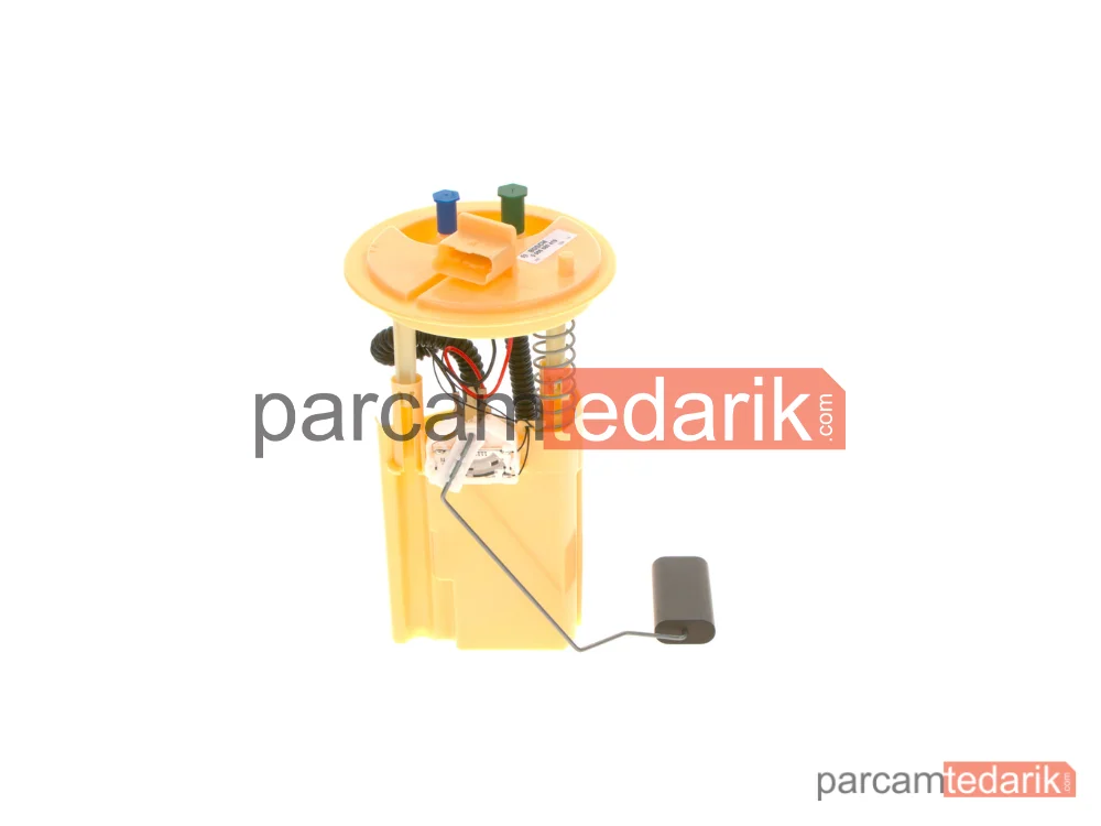 BOSCH 0986580419 | Yakıt Pompası Modülü — Opel Corsa D, Opel Corsa E