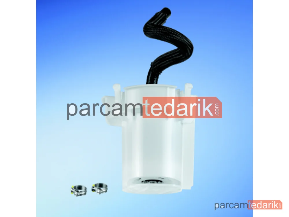 BOSCH 0986580807 | Yakıt Pompası — Opel Vectra C, Saab 9-3, Opel Vectra C Gts