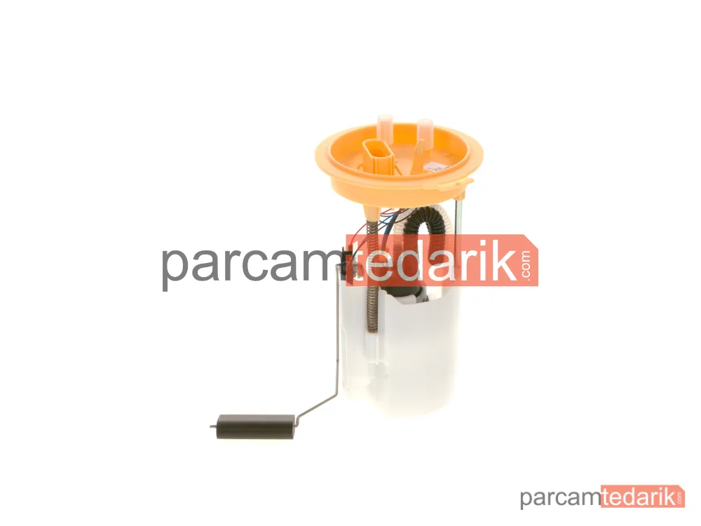 BOSCH 0986580826 | Yakıt Pompası Modülü — VW Jetta III, Audi A3, Seat Altea