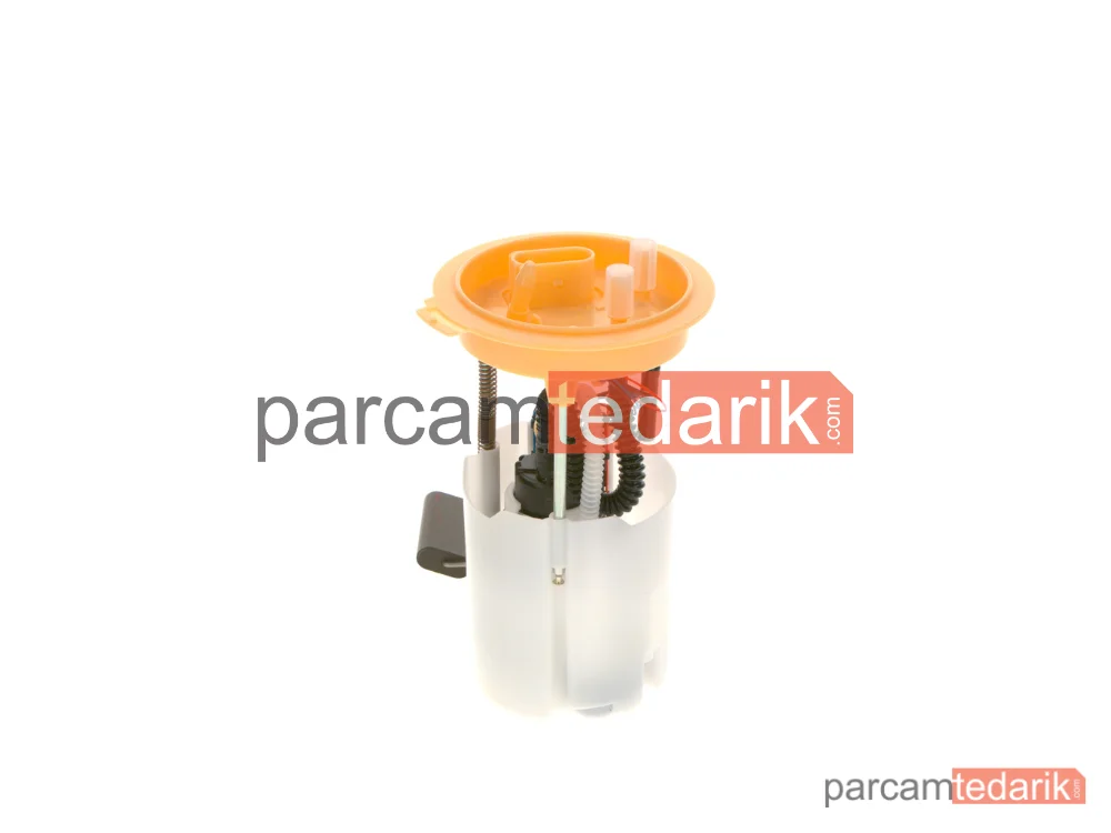 BOSCH 0986580826 | Yakıt Pompası Modülü — VW Jetta III, Audi A3, Seat Altea