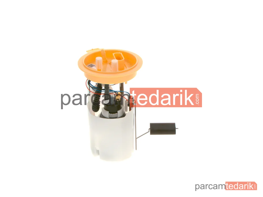 BOSCH 0986580826 | Yakıt Pompası Modülü — VW Jetta III, Audi A3, Seat Altea
