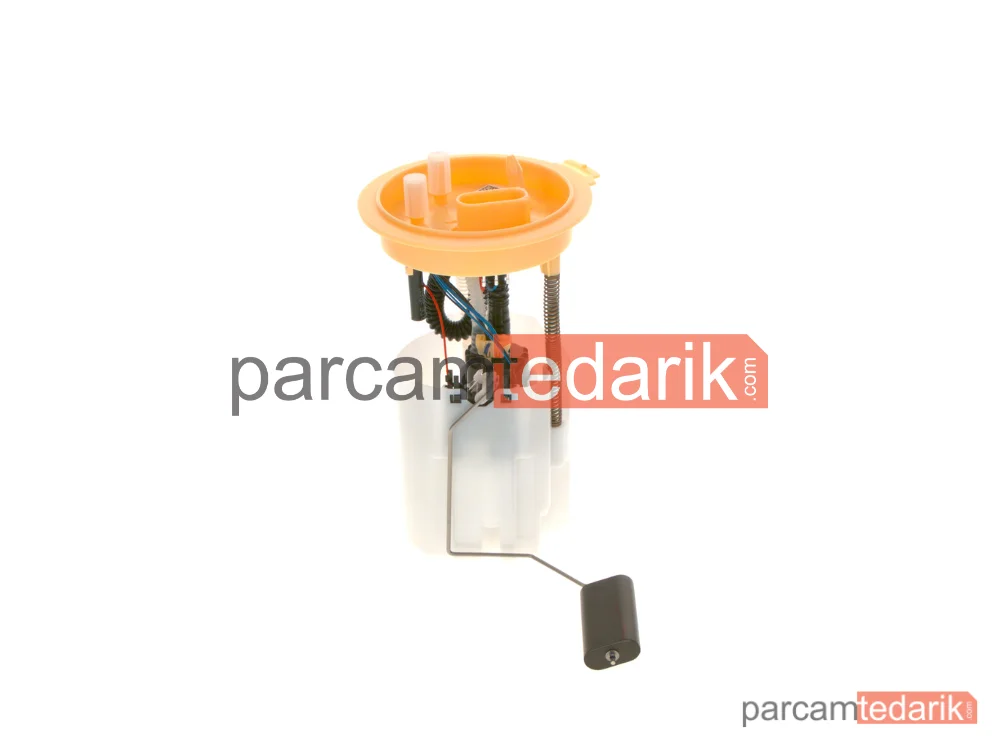 BOSCH 0986580826 | Yakıt Pompası Modülü — VW Jetta III, Audi A3, Seat Altea