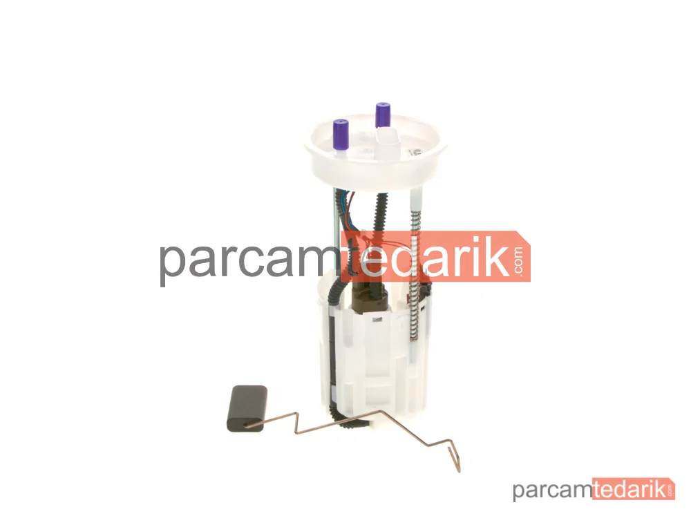 BOSCH 0986580933 | Yakıt Pompası Modülü — Audi A6 C5