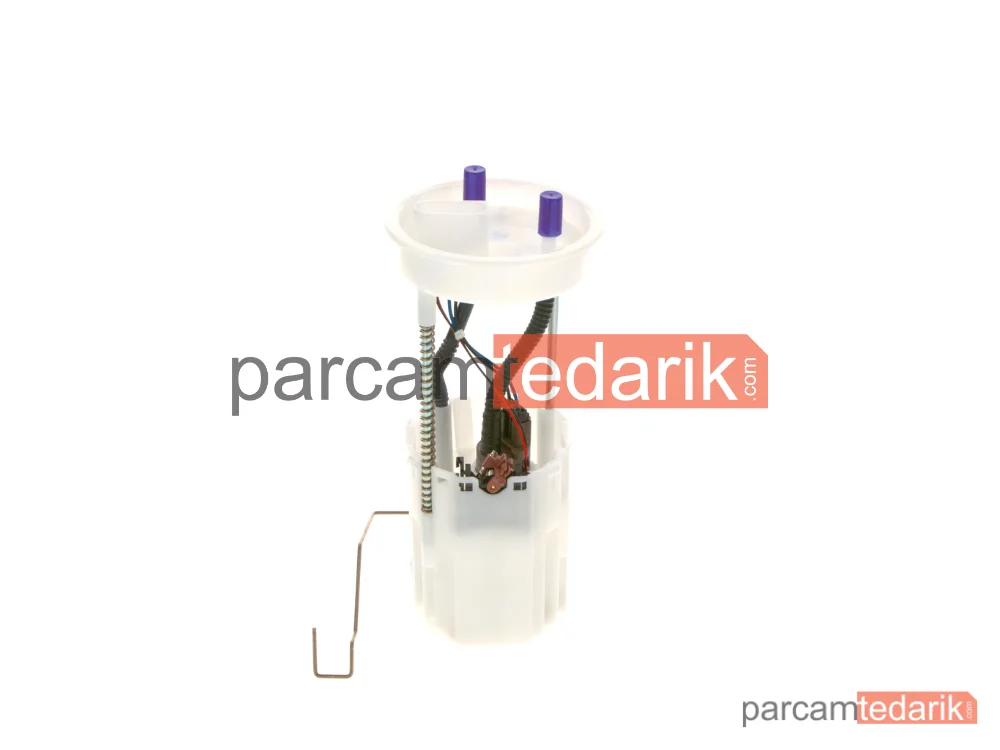 BOSCH 0986580933 | Yakıt Pompası Modülü — Audi A6 C5