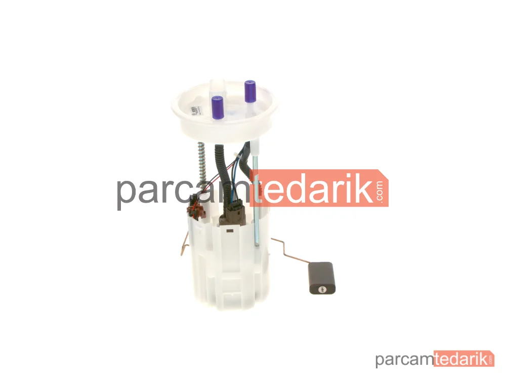 BOSCH 0986580933 | Yakıt Pompası Modülü — Audi A6 C5