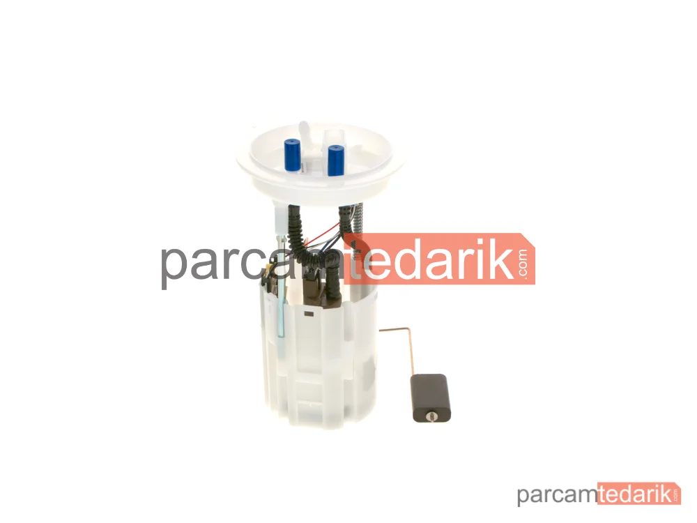 BOSCH 0986580940 | Yakıt Pompası Modülü — Skoda Octavia II, Audi A3, Skoda Octavia II Combi