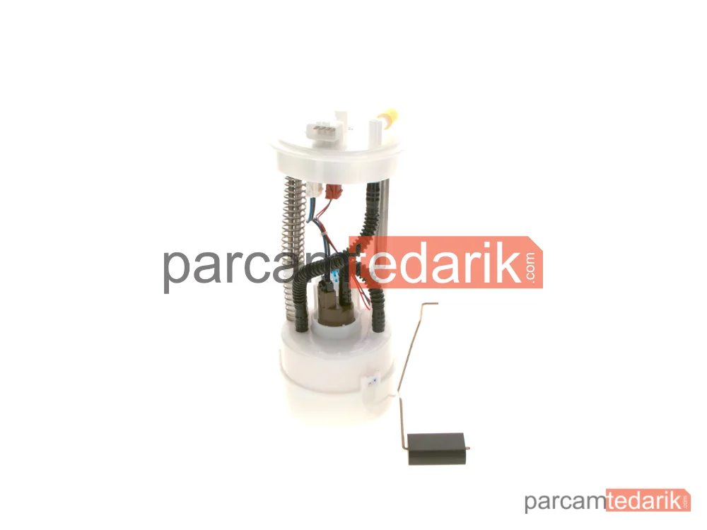 0986580955 | Yakıt Pompası Modülü — Nissan Qashqai I