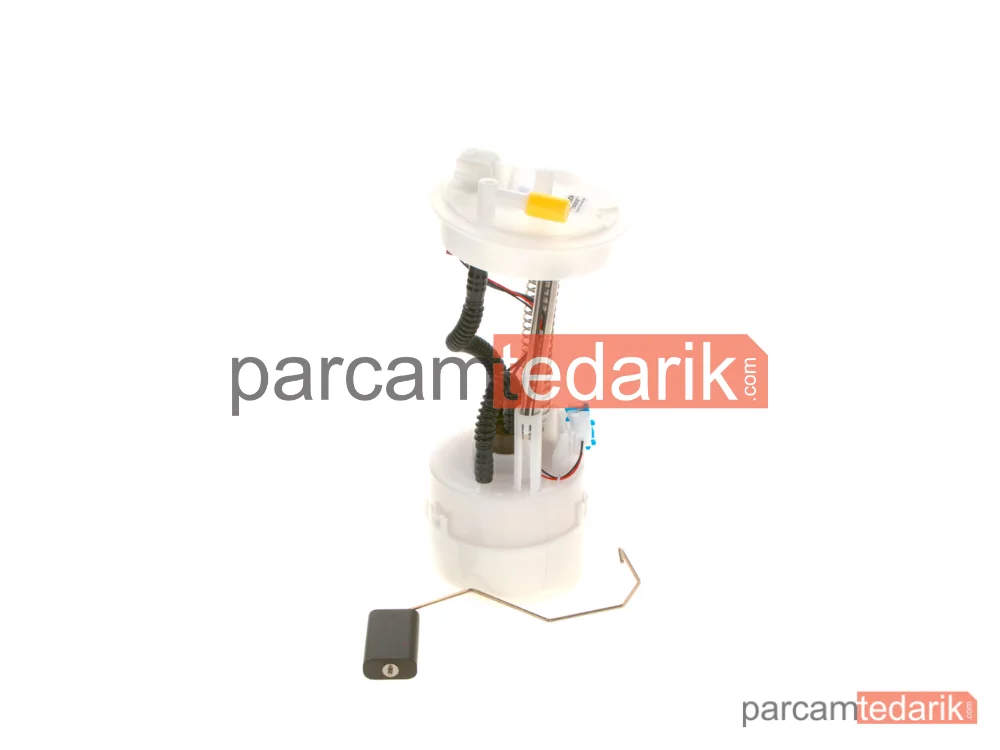BOSCH 0986580955 | Yakıt Pompası Modülü — Nissan Qashqai I