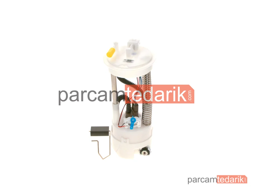 BOSCH 0986580955 | Yakıt Pompası Modülü — Nissan Qashqai I